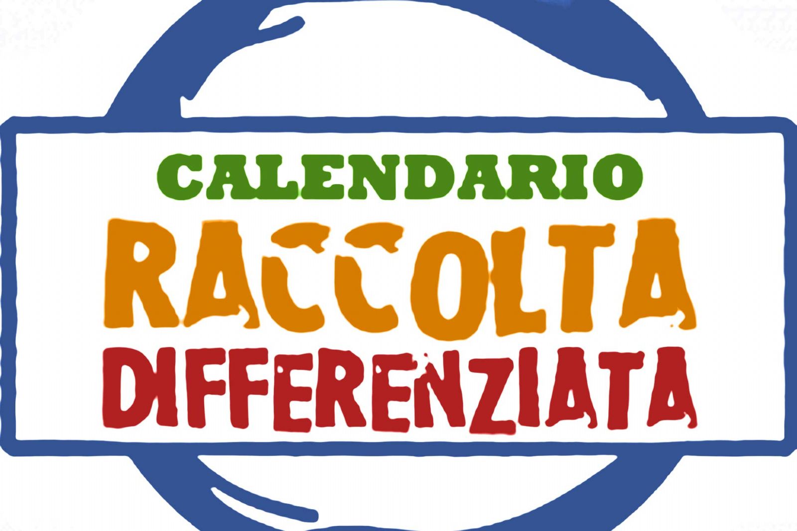 atestata calendario rifiuti