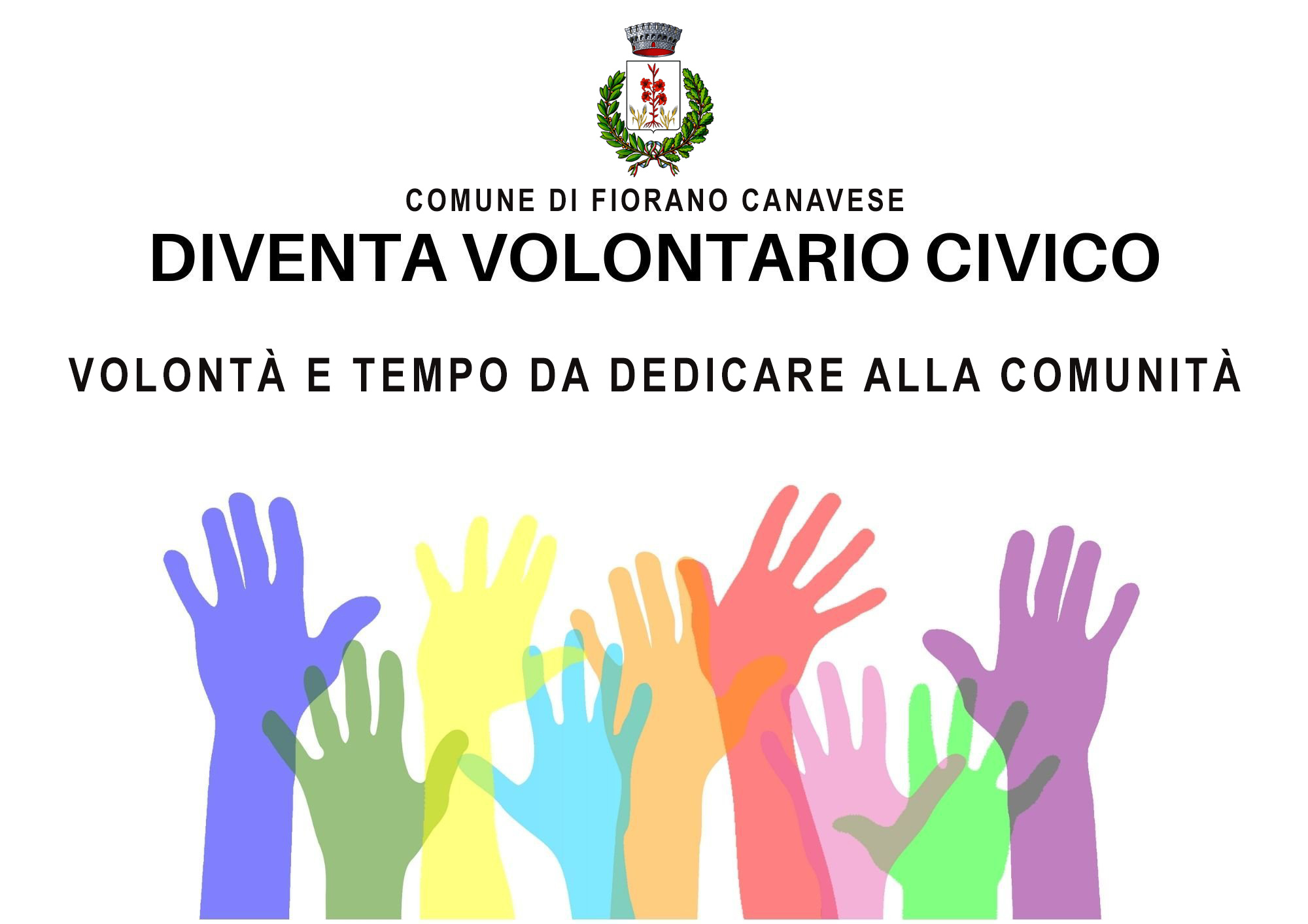 VOLONTARIATO CIVICO