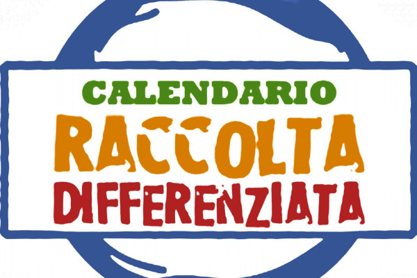  Calendario raccolta rifiuti SCS 2025 